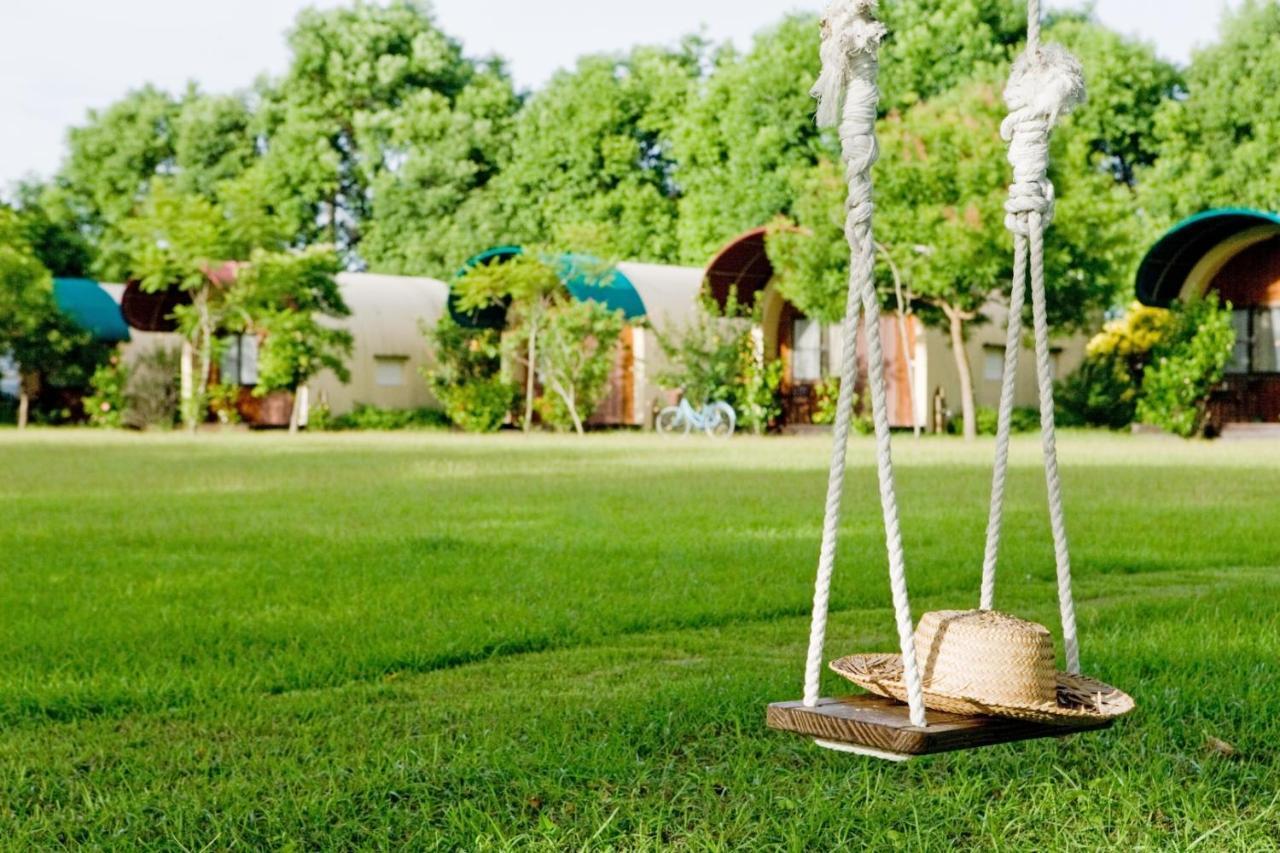 Ville Greensward T'ai-tung Exteriör bild